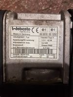 Volkswagen PASSAT B6 Ogrzewanie postojowe Webasto 000018031232