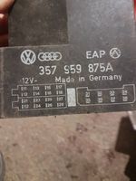 Volkswagen PASSAT B3 Durų elektronikos valdymo blokas 357959875A