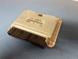 Audi A6 Allroad C5 Sterownik / Moduł ECU 4B2907401J