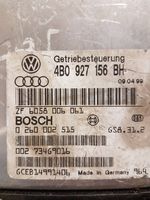 Audi A6 Allroad C5 Sterownik / Moduł skrzyni biegów 4B0927156BH