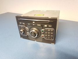 Peugeot 3008 I Radio/CD/DVD/GPS-pääyksikkö 21491J02