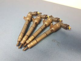 KIA Sportage Fuel injectors set 0445110411