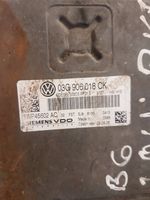 Volkswagen PASSAT B6 Sterownik / Moduł ECU 03G906018CK