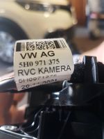 Volkswagen Golf VII Okablowanie kamery 5H0971375