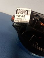 Volkswagen Golf VII Okablowanie kamery 5H0971375