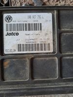 Seat Alhambra (Mk1) Unidad de control/módulo de la caja de cambios 09B927750L