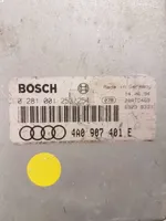 Audi A6 S6 C4 4A Sterownik / Moduł ECU 4A0907401E