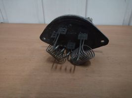 Volvo 440 Heater blower motor/fan resistor 