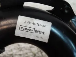 Volvo V40 Tube d'admission d'air AV61-6C750