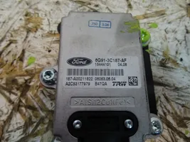 Ford S-MAX Calculateur moteur ECU 6G91-3C187-AF