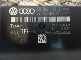Volkswagen PASSAT CC Sterownik / Moduł ECU 3C0907530J