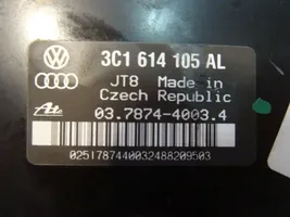 Volkswagen PASSAT CC Jarrutehostin 3C1614105AM