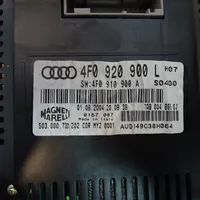 Audi A6 Allroad C5 Compteur de vitesse tableau de bord 4F0920900L