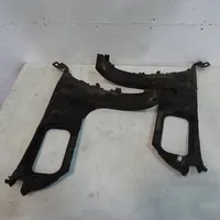 Audi Q7 4L Soporte de montaje del parachoques trasero 4L0807453A