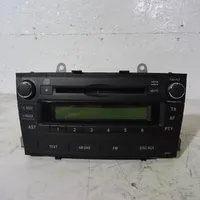 Toyota Avensis T270 Unità principale autoradio/CD/DVD/GPS 86120-05141