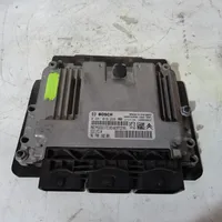 Citroen Berlingo Komputer / Sterownik ECU silnika 0281018228