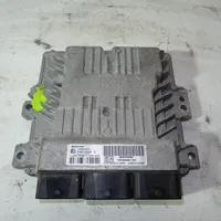 Citroen DS4 Komputer / Sterownik ECU silnika 9800268980