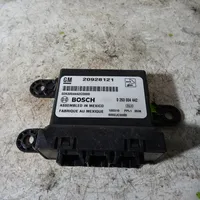 Opel Meriva B Sterownik / Moduł ECU 20928121