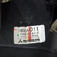 Peugeot 4007 Scatola climatizzatore riscaldamento abitacolo assemblata 7800A011