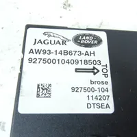 Jaguar XJ X351 Sterownik / Moduł ECU AW93-14B673-AH