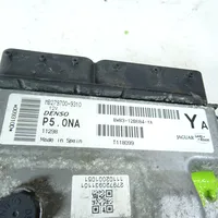 Jaguar XJ X351 Komputer / Sterownik ECU silnika 8W83-12B684-YA