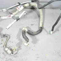 Jaguar XJ X351 Air conditioning (A/C) pipe/hose 