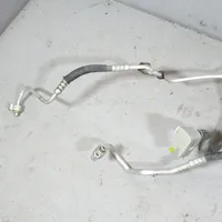 Jaguar XJ X351 Air conditioning (A/C) pipe/hose 