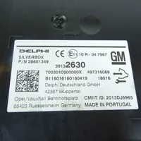 Opel Insignia A Calculateur moteur ECU 39132630