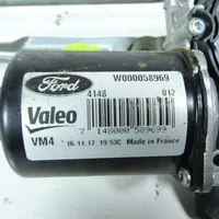 Ford Transit -  Tourneo Connect Etupyyhkimen vivusto ja moottori ET76-17500-AE