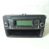 Volkswagen PASSAT B5.5 Unité principale radio / CD / DVD / GPS 1K0035156