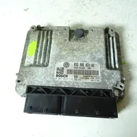 Volkswagen PASSAT B5.5 Komputer / Sterownik ECU silnika 03G906021AC