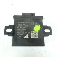 Peugeot 508 RXH Calculateur moteur ECU 9665940780