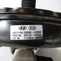 Hyundai i40 Stabdžių vakuumo pūslė 58500-3Z050