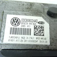 Volkswagen Cross Polo Moottorin ohjainlaite/moduuli (käytetyt) 03C906024AD