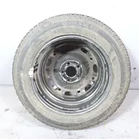 Volkswagen Cross Polo R14 spare wheel R14