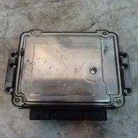 Renault Scenic II -  Grand scenic II Galios (ECU) modulis 0281011275