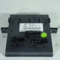 Audi A6 Allroad C6 Sterownik / Moduł ECU 4F0907279