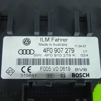 Audi A6 Allroad C6 Centralina/modulo del motore 4F0907279