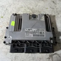 Citroen C4 II Unité de commande, module ECU de moteur 9677031180