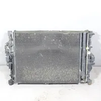 Ford Mondeo MK IV Coolant radiator 