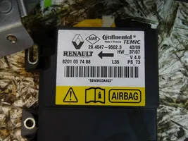 Renault Thalia I Poduszka powietrzna Airbag kierownicy 