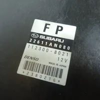 Subaru Forester SG Moottorin ohjainlaite/moduuli (käytetyt) 22611AN080