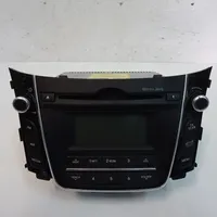 Hyundai i30 Unità principale autoradio/CD/DVD/GPS 96170-A6200GU