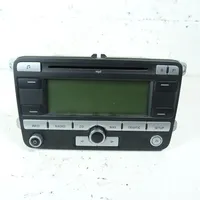 Volkswagen PASSAT B6 Panel / Radioodtwarzacz CD/DVD/GPS 1K0035191D