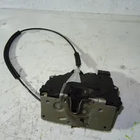 Fiat Punto (199) Front door lock 55702904