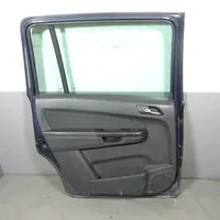 Opel Zafira B Galinės durys 