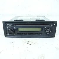 Fiat Doblo Radio/CD/DVD/GPS-pääyksikkö 7355124860