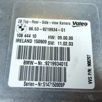 BMW 7 F01 F02 F03 F04 Sterownik / Moduł ECU 9219934