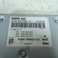 BMW 7 F01 F02 F03 F04 Calculateur moteur ECU 9201542