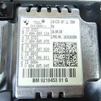 BMW 7 F01 F02 F03 F04 Panel / Radioodtwarzacz CD/DVD/GPS 9218453